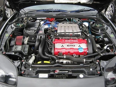 Cubierta de bujía Mitsubishi 3000GT 3000 GT VR-4 GTO Foto 1 de 2