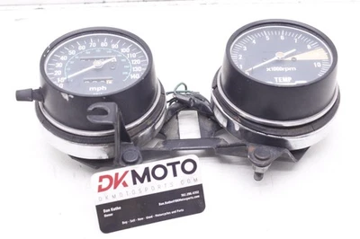 77 Honda Goldwing 1000 Gl1000 OEM medidores velocímetro velocímetro R11.BX9 Foto 1 de 4