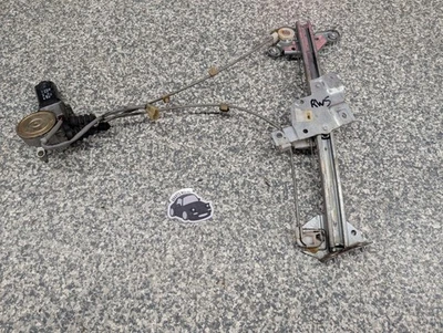 90-97 Mazda MX-5 Miata POWER MOTOR REGULADOR VENTANA LADO IZQUIERDO CONDUCTOR 1990-1997 Foto 1 de 4