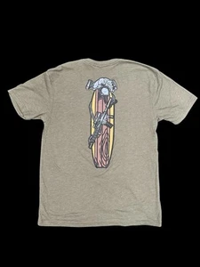 Neu Sworn To Protect™ Shirt Ranger Green Tactical Surfboard XL NSW SOCOM. - Bild 1 von 5