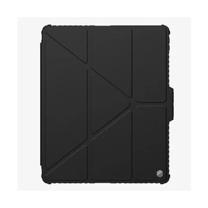 Nillkin Étui support pour iPad Pro 13" 2024 Bumper PRO Multi-angle Noir - Photo 1/5
