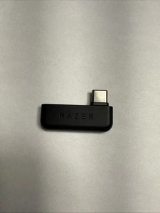 Untested Razer USB-C Dongle for Barracuda Gaming Headset | Black | RC30-0378 - Picture 1 of 3