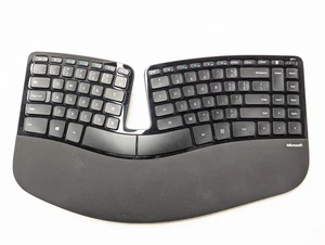 One Replacement Key & Hinge for Microsoft Sculpt Ergonomic Keyboard (L5V-00001) - Picture 1 of 1