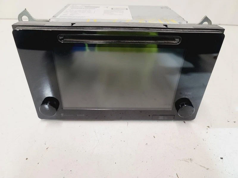 2016-2019 Toyota Tacoma Radio/CD Navigation Display Screen Oem Foto 1 de 3