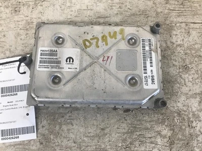 Módulo de control del motor usado (ECM) se adapta a: Dodge Journey 2016 Mod de control electrónico Foto 1 de 4