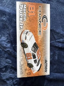 1/24 NASCAR  Martin Truex Jr. #81 - Chance Motorsports 2003 Chevy Monte Carlo - Picture 1 of 5