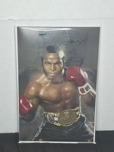 LIMITED T0 300 MR. T ROCKY CLUBBER LANG RUDY AO SPOT FOIL COVER - Picture 1 of 2
