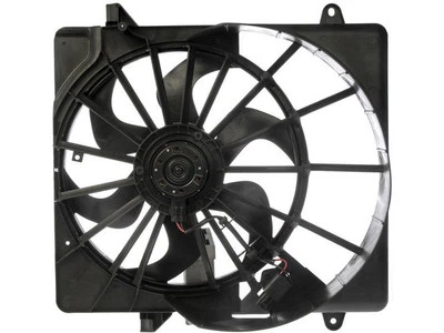 Conjunto de ventilador auxiliar Dorman 83834FJPB 2010 2009 para Jeep Liberty 2008-2012 Foto 1 de 2