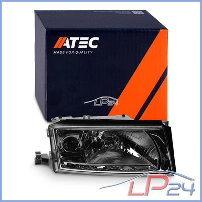 ATEC PHARES H4/H3 AVEC NSW DROITE POUR SKODA OCTAVIA 1U TOUTES ANNÉES 08.00-12.1 - Photo 1/4