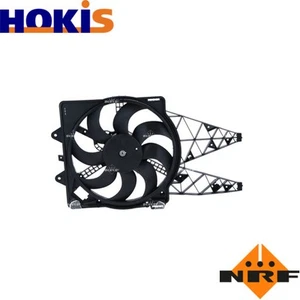 FAN RADIATOR 47890 FOR OPEL A 14 FC 1.4L A16FDL/16FDH 1.6L A 20 FD 2.0L 4cyl - Picture 1 of 9