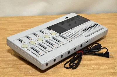 Yamaha CMX100Ⅲ white Multitrack Cassette Tape Recorder 100V Tested Good Working - Image 1 of 4
