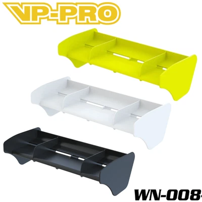 VP-PRO WN-008 1/8 Buggy Rear Wing RC Car Truggy Racing Part Associated TLR Xray - Image 1 of 4