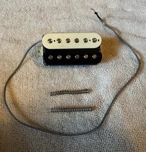 Gibson Zebra Burstbucker II With Alnico IV Mag Swap - Picture 1 of 4