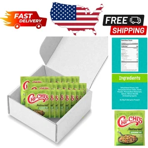 Pack of 24 CHI-CHI'S Seasoning for Tacos & More – Flavorful Meal Transformations - Picture 1 of 12