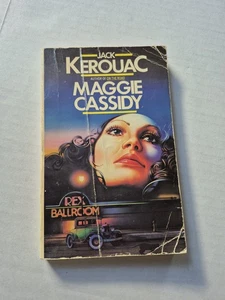 Maggie Cassidy Jack Kerouac 1974 Taschenbuch Autobiographical Love Granada - Bild 1 von 18