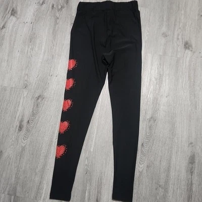 Leggings de coração - Imagem 1 de 4