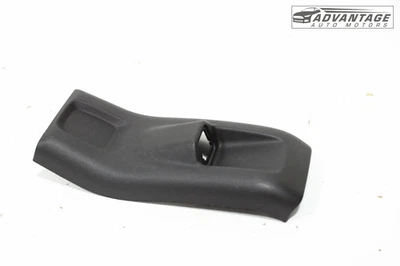 Jeep Renegade 2015-2023 consola central cubierta trasera panel moldura negro OEM Foto 1 de 4