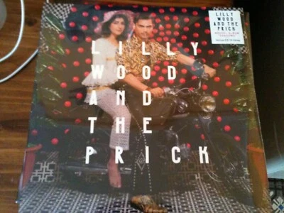 vinyle 33T  lilly wood and the prick - Photo 1/4