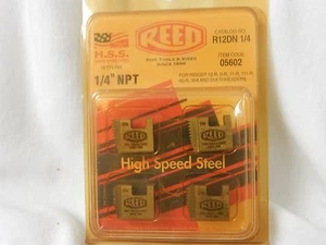 NUEVO EN CAJA TROQUELES SEGMENTARIOS CAÑA R12DN 1/4" NPT #05602 - Imagen 1 de 1