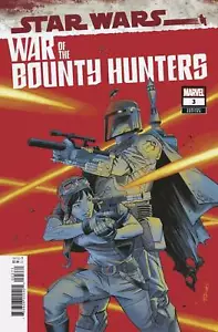 Star Wars War of the Bounty Hunters #3 Marvel Comics 2021 Shalvey Var - Picture 1 of 3