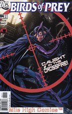 BIRDS OF PREY (1999 Series)  (DC) #84 Very Fine Comics Book