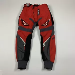 Youth Fly Racing Pants Style 303 Motocross MX Off Road Riding sz 22 - Bild 1 von 3