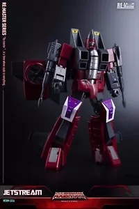 MakeToys Thrust MTRM-EX16 Jetstream G1 MP MT RM-16 Action Figure toy in stock - Picture 1 of 9
