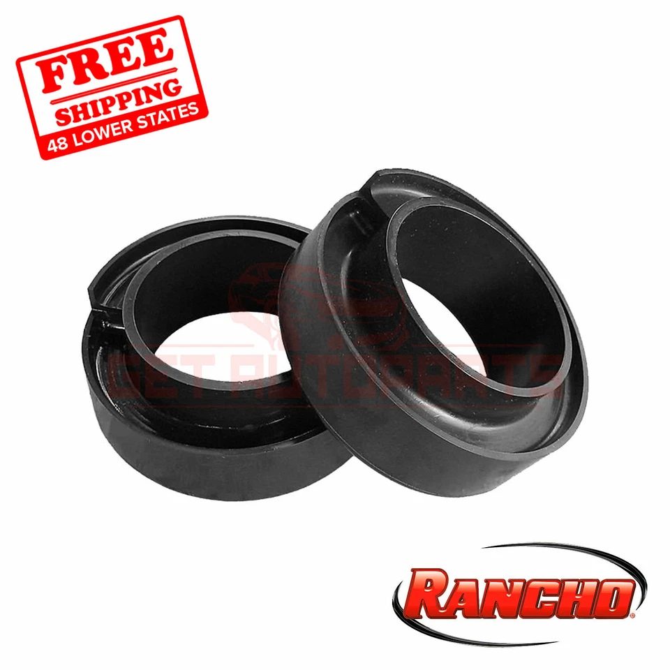 Kit de elevación de suspensión trasera Rancho 1,75" para Nissan Pathfinder 2005-2010 Foto 1 de 2