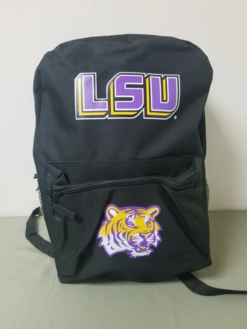 new NCAA LSU Tigers backpack Cover