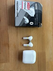 Hama Freedom Light In-Ear True Wireless Bluetooth® Headphones new in box