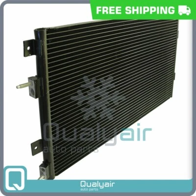 Condensador de CA para Chrysler 300M, Concorde, Intrepid, LHS / Dodge Intrepid QU Foto 1 de 4