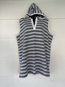 CLEARANCE SALE Women’s Sleeveless Activewear Top Tunic Plus Size 16/18 with Ho - Picture 1 of 5