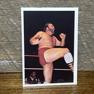 1988 Wonderama NWA Ole Anderson #193 - Picture 1 of 7
