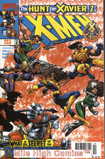X-MEN  (1991 Series)  (MARVEL) #82 NEWSSTAND Very Fine Comics Book