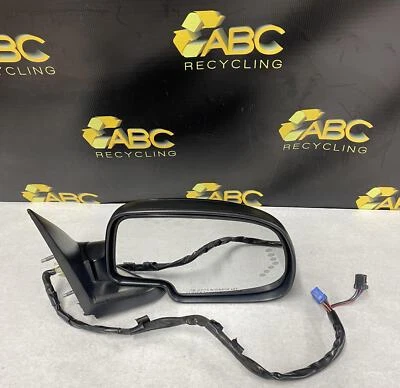 Espejo retrovisor eléctrico derecho derecho GMC Yukon XL 1500 2003-2006 Opt DL3 OEM Foto 1 de 4