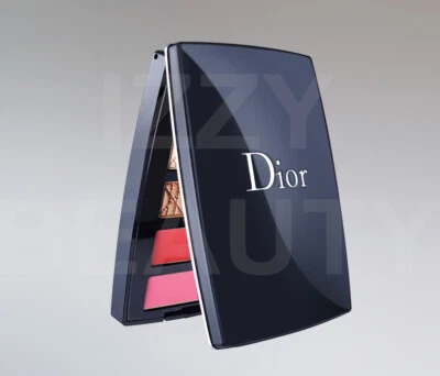 Christian Dior Timeless Look Collection Matte Eyeshadow & Lip Palette BNIB - Image 1 of 3