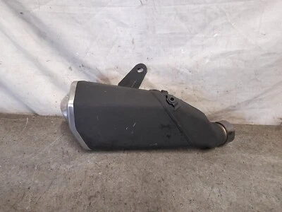 Kawasaki Z900 - Exhaust Pipe Silencer End Can Muffler - KHI K 695 - Image 1 of 4