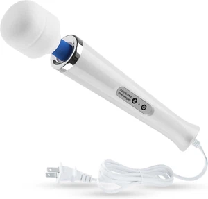 Wired Powerful Handheld Electric Back Massager, Strong Personal Massage - Picture 1 of 12