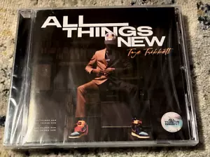 TYE TRIBBETT - All Things New (2022 CD) - Sealed/Neu - Bild 1 von 2
