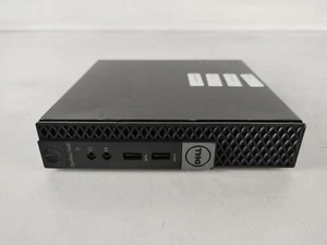 Dell OptiPlex 7040 Micro Core i7-6700T 2.80 GHz 16 GB DDR4 Desktop MFF No HDD - Zdjęcie 1 z 8
