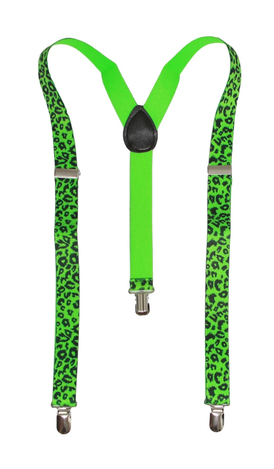 Tirantes elásticos de 3 clips Foto 1 de 1