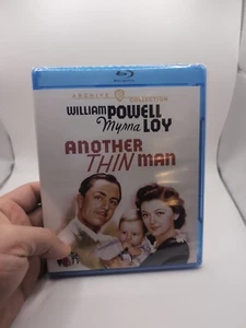Another Thin Man Bluray Brand New - Picture 1 of 2