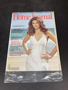 Ladies’ Home Journal, August 2010, Cindy Crawford - Picture 1 of 1