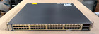 Cisco Catalyst Switch Stackable 3750 48-Port Gigabit 4Xsfp  Ws-C3750e-48Td-S V05