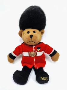 Tower of London Historic Royal Palace Guard Bear 12” Plush Stuffed Animal Toy - Picture 1 of 3