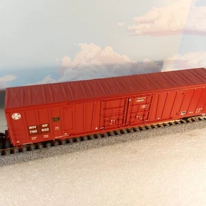 BLMA Two 60ft Beer Boxcars Bnsf/Santa Fe 2 Cars NEW - Picture 1 of 3