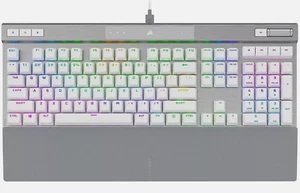 CORSAIR K70 PRO RGB Optical-Mechanical Gaming Keyboard, Backlit RGB LED -NEW - Picture 1 of 7