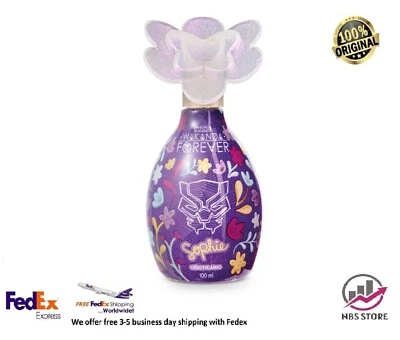 O Boticário - Sophie Wakanda Forever desodorante colonia para niñas - 100 ml Foto 1 de 2