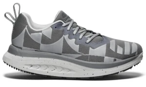 Keen WK400 EG x ENGINEERED GARMENTS Alloy Steel Grey 3M Reflective NY Skyline - Picture 1 of 24