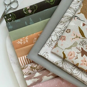 On the Range Curated Bundle | Various Art Gallery Fabrics and Designers - Picture 1 of 14